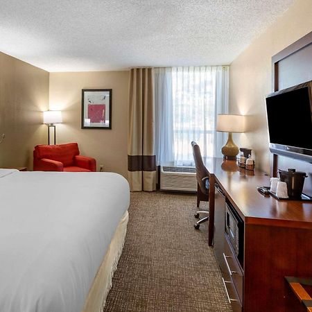 Comfort Inn Лоринбърг Екстериор снимка