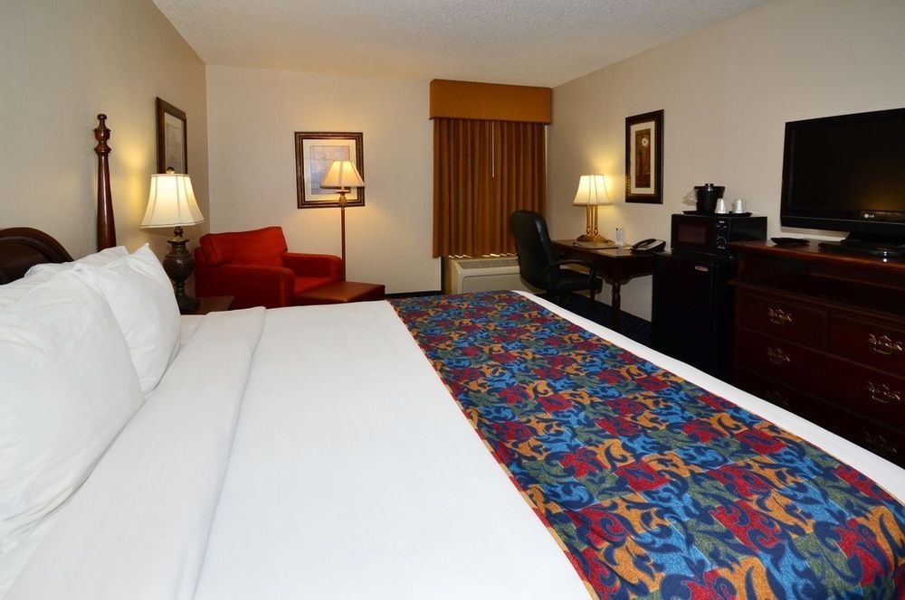 Comfort Inn Лоринбърг Екстериор снимка
