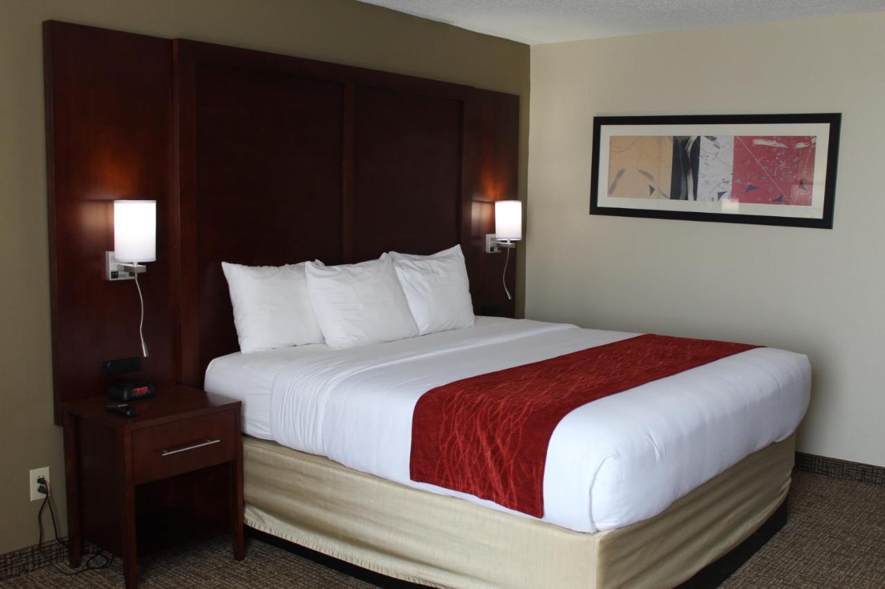 Comfort Inn Лоринбърг Екстериор снимка