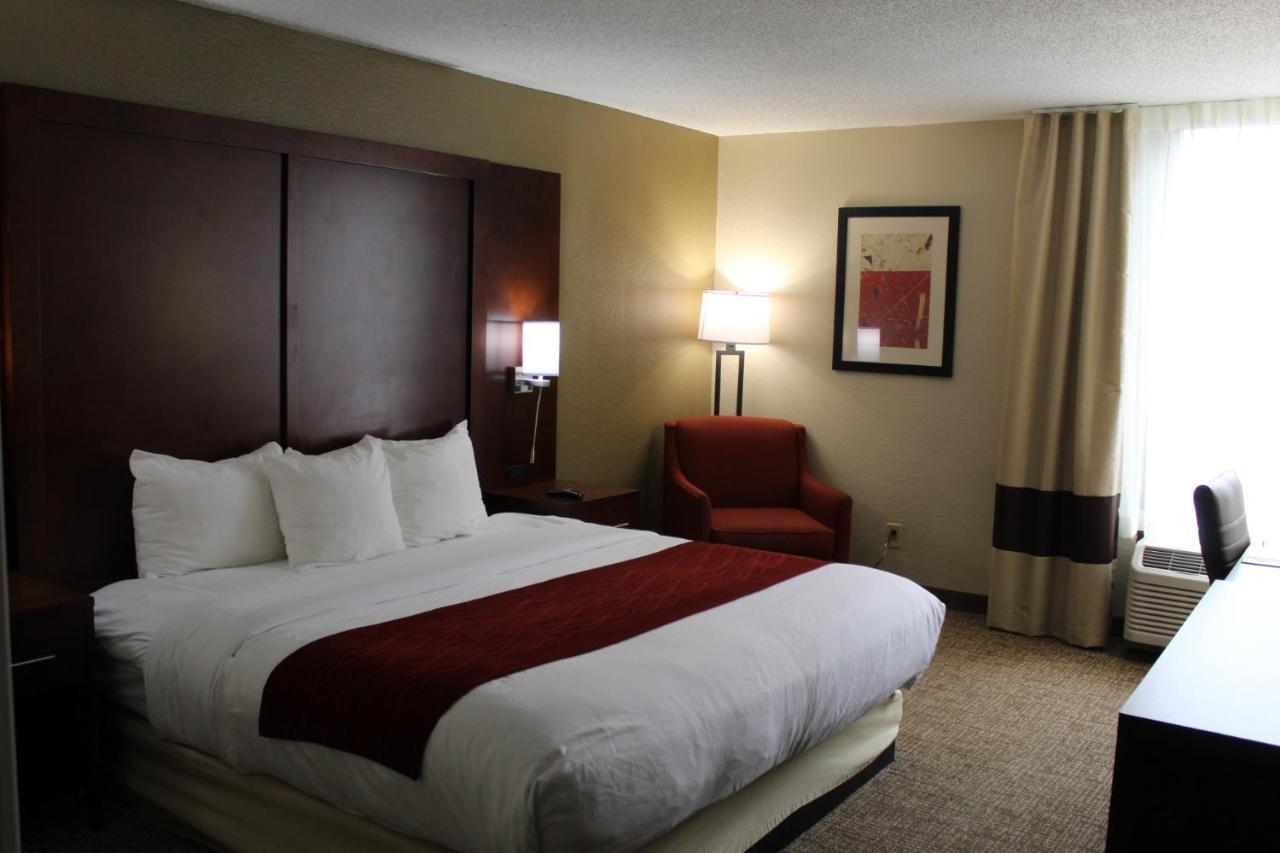 Comfort Inn Лоринбърг Екстериор снимка